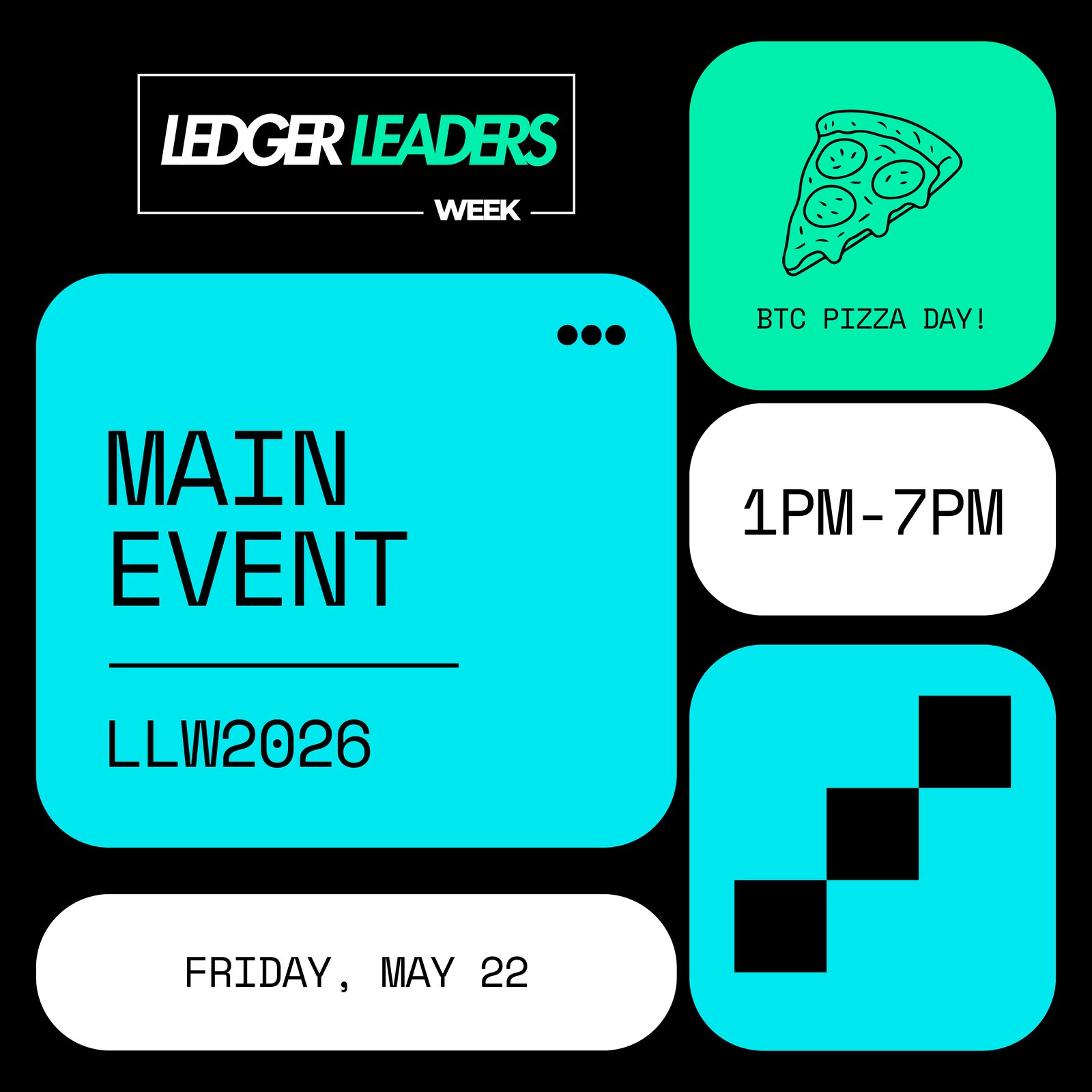 LLW26 Main Event